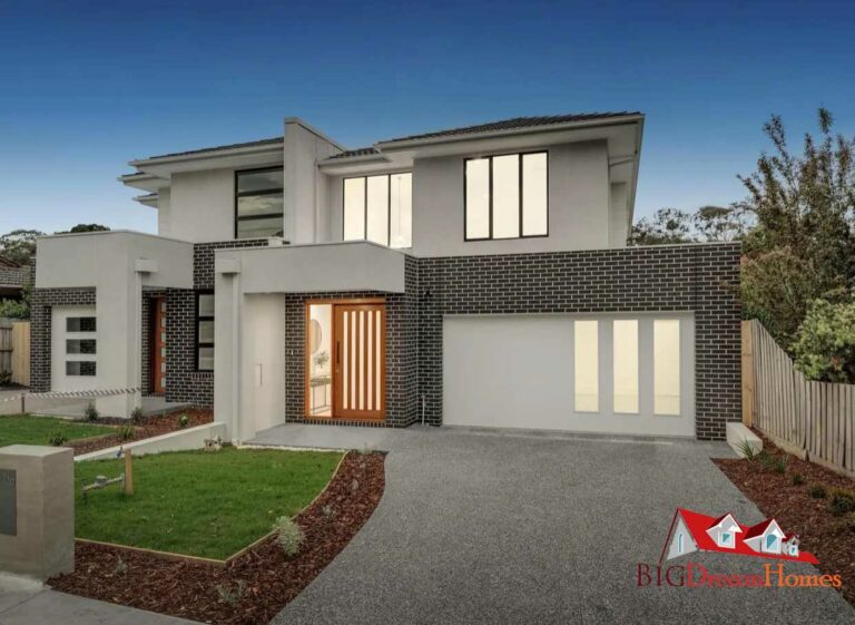 Modern Duplex Residences @ 11 Henderson Court, Glen Waverley