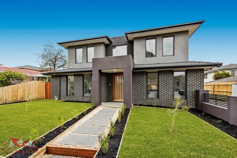Elegant Dual-Townhouses  @ 2 Bridget Street, Glen Waverley