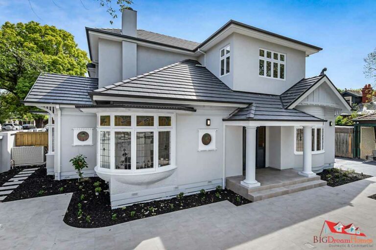 Heritage Home Renovation @ 103 Canterbury Road, Canterbury