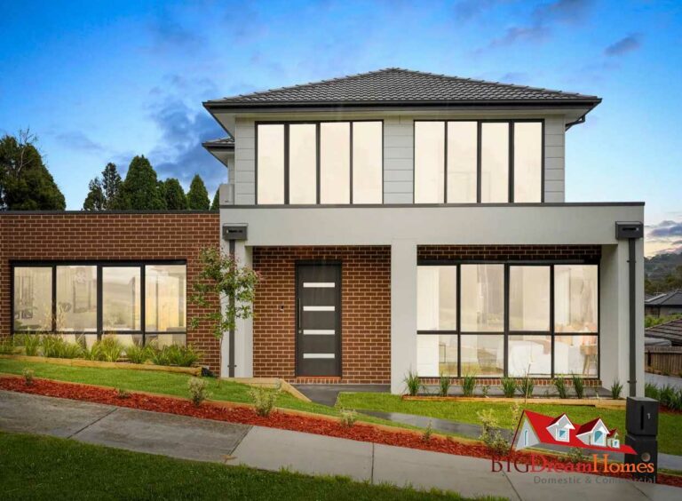 Modern Multi-Dwelling Development @ 5 James Avenue, Mitcham
