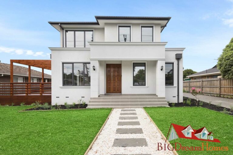Luxury Townhouses @ 732 Highbury Road, Glen Waverley